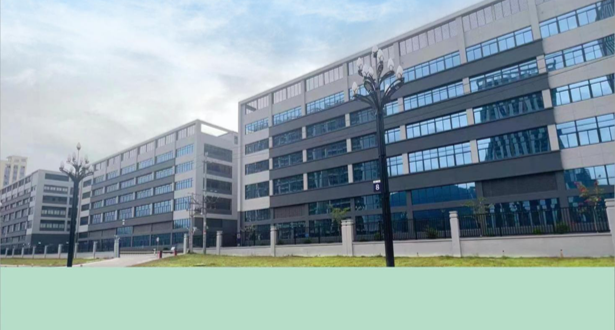 Guangzhou Partner Packaging Co., Ltd. factory building in Baiyun District, Guangzhou - perfume bottle manufacturer and OEM packaging factory for Middle East market