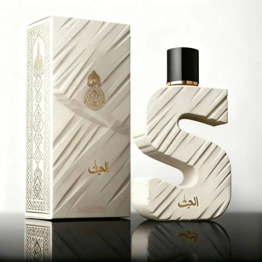 Royal Stone S-Perfume for GCC luxury market