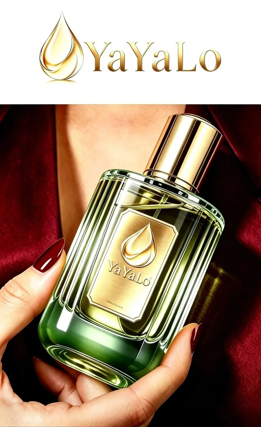 YAYALO Oud fragrance for Saudi Arabia market